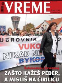 Vreme - broj 1196, 5. dec 2013.
