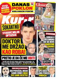 Kurir - broj 1473, 14. mar 2018.