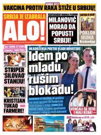 Alo - broj 2726, 26. sep 2015.