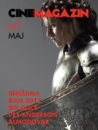 CINE Magazin - broj 01, 15. maj 2012.