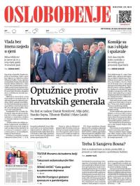 Oslobođenje - broj 27922, 29. maj 2025.