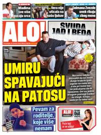 Alo - broj 2392, 20. okt 2014.