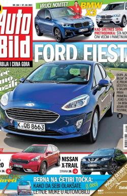 Auto Bild - broj 164, 7. jul 2017.