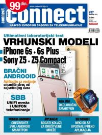 Connect - broj 57, 4. dec 2015.