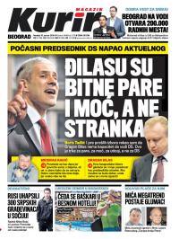 Kurir - broj 3705, 19. jan 2014.