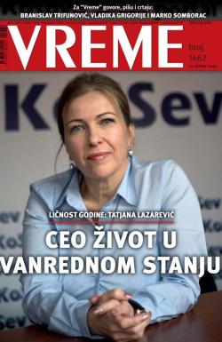 Vreme - broj 1462, 10. jan 2019.