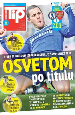 Tip - broj 796, 3. feb 2017.