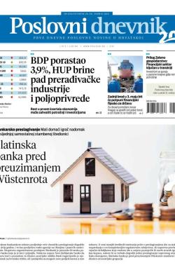 Poslovni Dnevnik - broj 5101, 29. maj 2024.