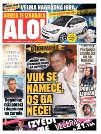 Alo - broj 3142, 21. nov 2016.