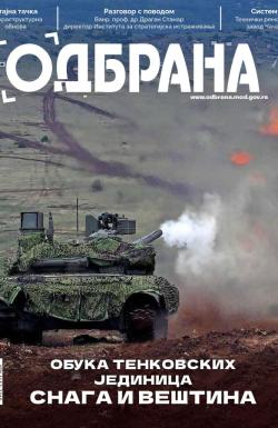 Odbrana - broj 397, 3. jun 2025.