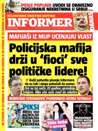 Informer - broj 628, 29. maj 2014.