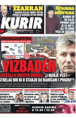 Kurir - broj 3256, 15. mar 2023.