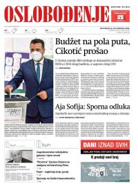 Oslobođenje - broj 26431, 16. jul 2020.