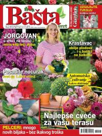 Moja Bašta - broj 17, 10. apr 2018.