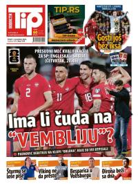 Tip - broj 1243, 7. nov 2025.