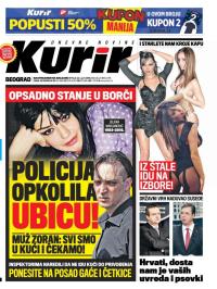 Kurir - broj 795, 22. apr 2016.