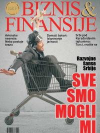 Biznis & Finansije - broj 117, 12. maj 2015.