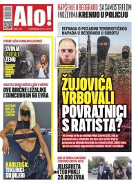 Alo - broj 5855, 2. jul 2024.