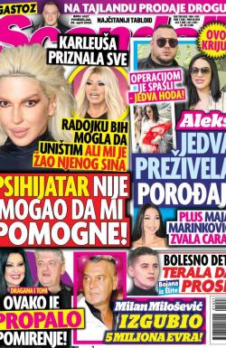 Scandal - broj 1027, 29. apr 2024.