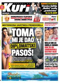 Kurir - broj 503, 1. jul 2015.