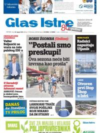 Glas Istre - broj 177, 30. jun 2023.