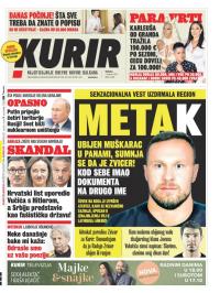 Kurir - broj 3096, 1. okt 2022.