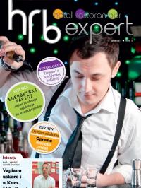 HRB expert - broj 3, 1. sep 2012.