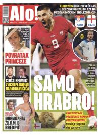Alo - broj 5839, 16. jun 2024.