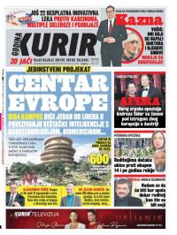 Kurir - broj 3540, 28. dec 2023.