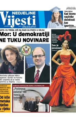 Vijesti - broj 5810, 1. jun 2014.