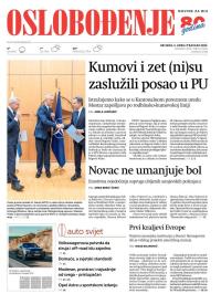 Oslobođenje - broj 27266, 5. apr 2023.
