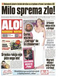 Alo - broj 4290, 6. feb 2020.