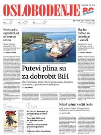 Oslobođenje - broj 27295, 11. maj 2023.