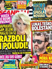 Scandal - broj 681, 12. jun 2017.