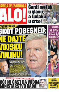 Alo - broj 3353, 27. jun 2017.