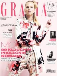 Grazia SRB - broj 107, 30. mar 2015.