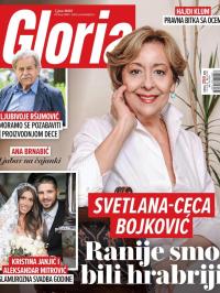 Gloria - broj 929, 7. jun 2021.