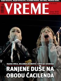 Vreme - broj 1819, 13. nov 2025.