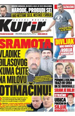 Kurir - broj 1920, 14. jun 2019.