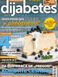 Dijabetes HR - broj 23, 15. mar 2022.