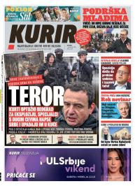 Kurir - broj 3870, 1. dec 2024.
