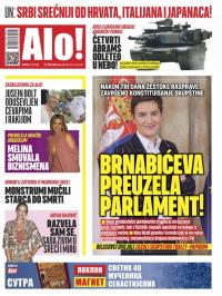 Alo - broj 5756, 21. mar 2024.