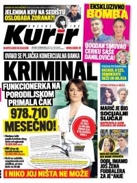 Kurir - broj 1797, 7. feb 2019.