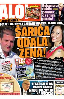 Alo - broj 2180, 19. mar 2014.