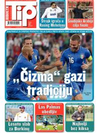 Tip - broj 680, 14. nov 2014.