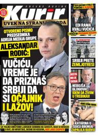 Kurir - broj 1246, 26. jul 2017.