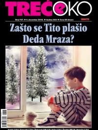 Treće oko - broj 757, 4. dec 2018.