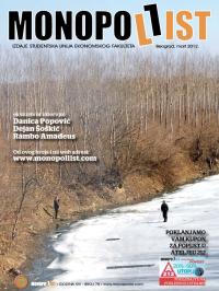 Monopollist - broj 78, 20. mar 2012.