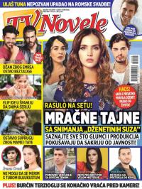 TV Novele - broj 209, 19. avg 2019.