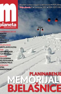 Moja planeta - broj 15, 20. dec 2011.